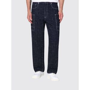 Kenzo Jeans Men Blue